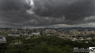 Próximos dias serão de fortes chuvas em Jundiaí, diz Defesa Civil