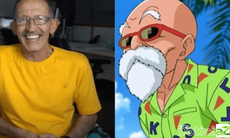 Dublador em Dragon Ball e Pokémon morre aos 74 anos
