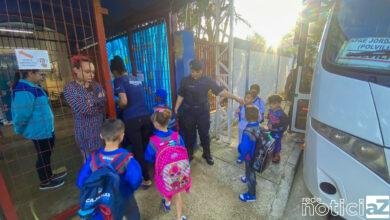 "Programa Escola Segura" começa a funcionar em Cajamar