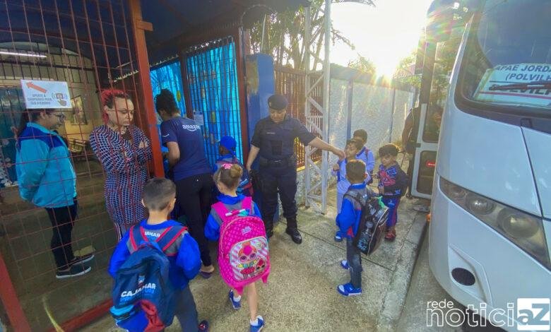 "Programa Escola Segura" começa a funcionar em Cajamar