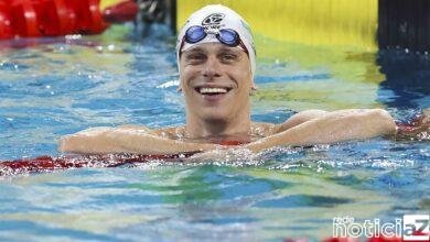 César Cielo anuncia aposentadoria da natação