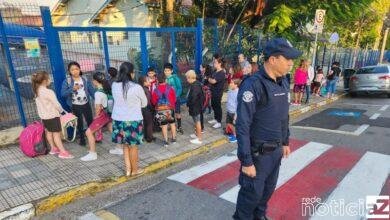 Policiamento será reforçado nas escolas de Vinhedo