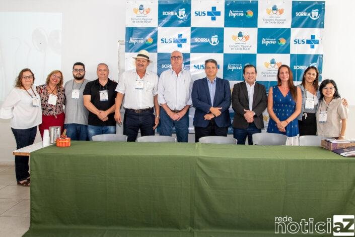 1º Encontro Regional de Coordenadores de Saúde Bucal é realizado em Itupeva
