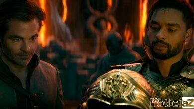 'Dungeons & Dragons: Honra Entre Rebeldes' ganha vídeo com primeiras impressões do filme