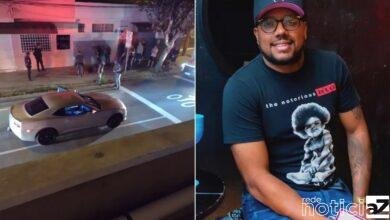 VÍDEOS - Acusado de matar empresário Rafa Desaffio é preso pela DIG de Jundiaí