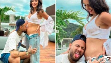 Neymar anuncia que será pai pela segunda vez