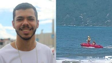 Jovem de Jundiaí morre afogado em praia de Ubatuba