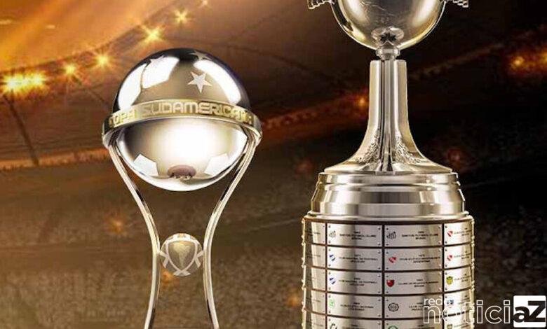 Fases de grupos da Libertadores e Sul-americana começam