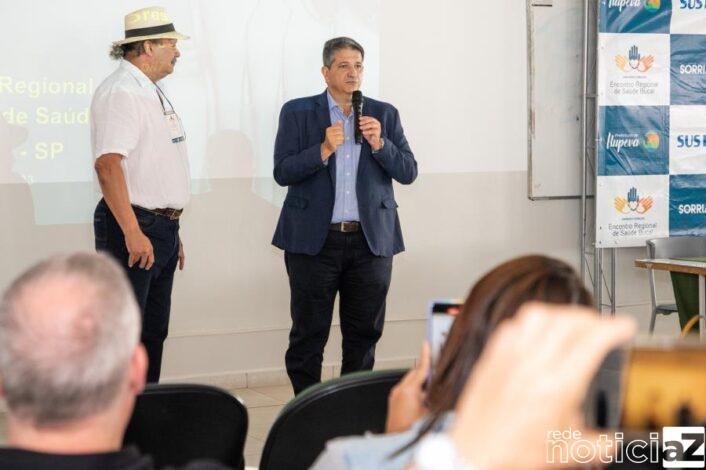 1º Encontro Regional de Coordenadores de Saúde Bucal é realizado em Itupeva
