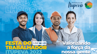 Parque da Cidade em Itupeva recebe comemoração do Dia do Trabalhador