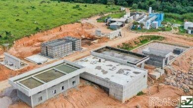 Abastecimento triplicado e segurança hídrica: entenda os benefícios das obras na ETA em Itupeva