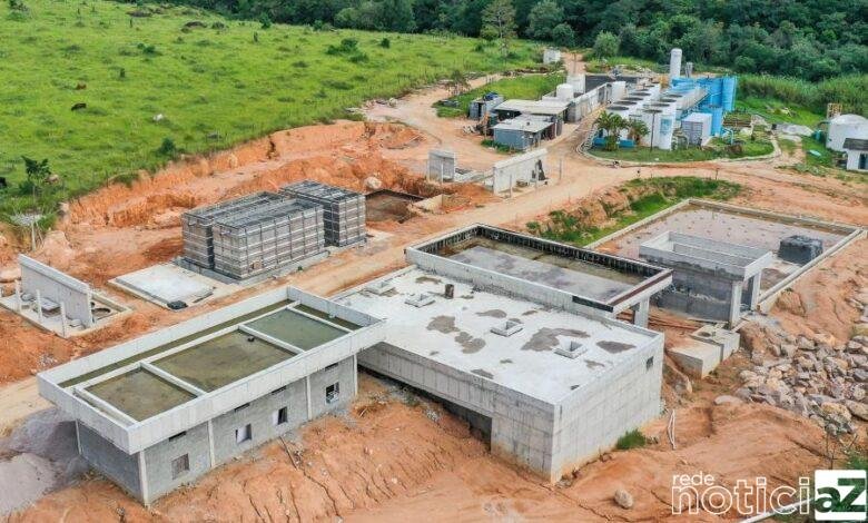 Abastecimento triplicado e segurança hídrica: entenda os benefícios das obras na ETA em Itupeva