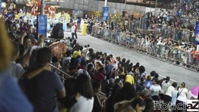 Desfile das escolas de samba em Jundiaí será realizado no próximo final de semana