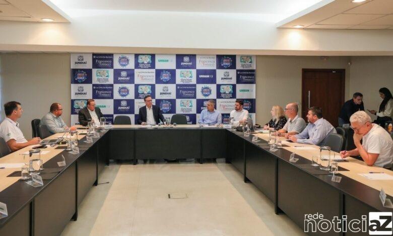 Estudos para a concessão de terminais de ônibus de Jundiaí são aprovados em conselho