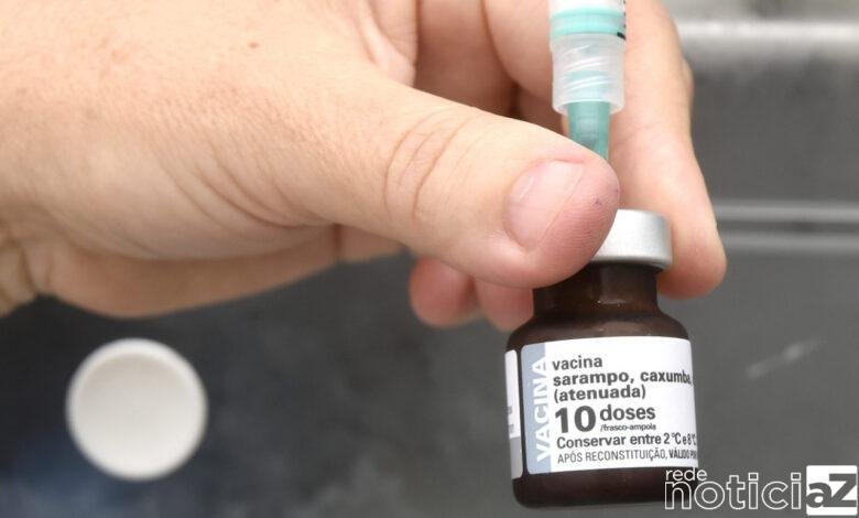 Jundiaí faz alerta sobre caso de Sarampo na cidade