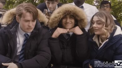 2ª Temporada de Heartstopper chega a Netflix em agosto