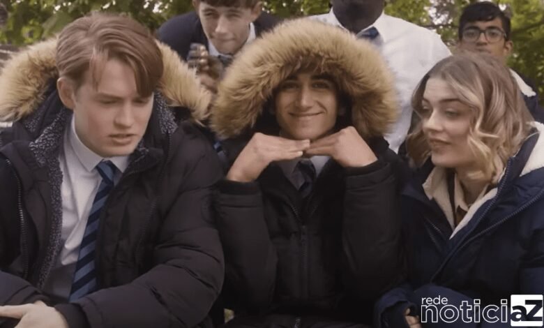 2ª Temporada de Heartstopper chega a Netflix em agosto