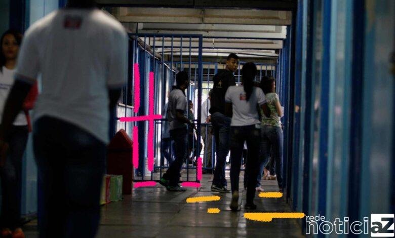 Luiz Braz reúne corpo técnico para intensificar ação de segurança nas escolas