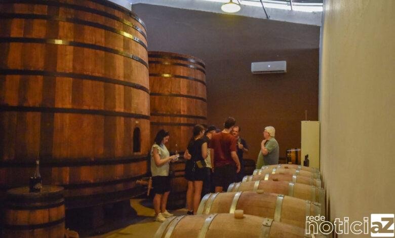 Centro de Enologia será instalado em Jundiaí