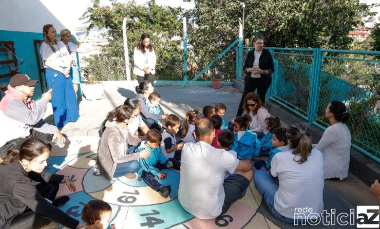 Prefeitura de Jundiaí faz ação para Cultura de paz nas escolas
