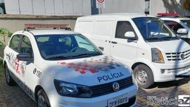 Van roubada em Cabreúva é recuperada em Jundiaí