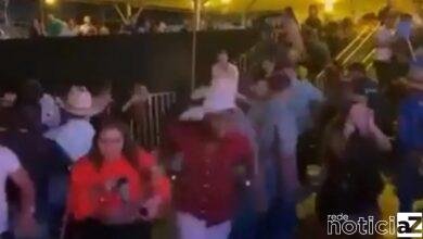 VÍDEO - Tiroteio em show de Israel & Rodolfo gera pânico