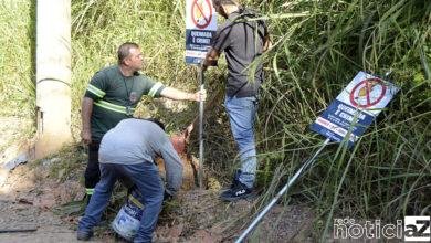 Campanha contra queimadas tem inicio em Várzea Paulista