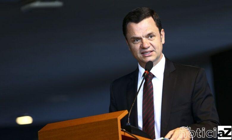 Ex-ministro Anderson Torres é solto