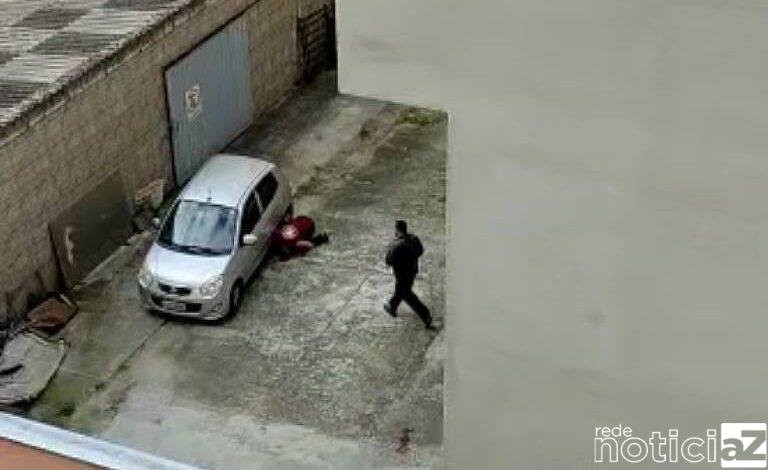 VÍDEO - PM de folga é morto por Policial Civil durante discussão