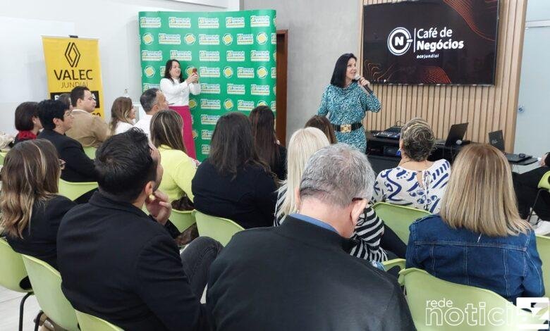 Café da ACE Jundiaí aborda diversidade e inclusão nas empresas