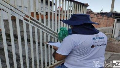 Recadastramento dos moradores atendidos pelas redes de saneamento continua nesta semana em Louveira