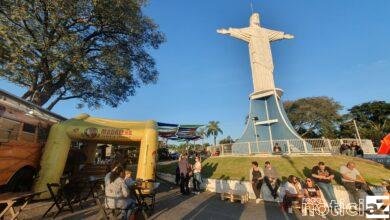Feira Pôr do Sol no Mirante do Cristo será realizada neste final de semana