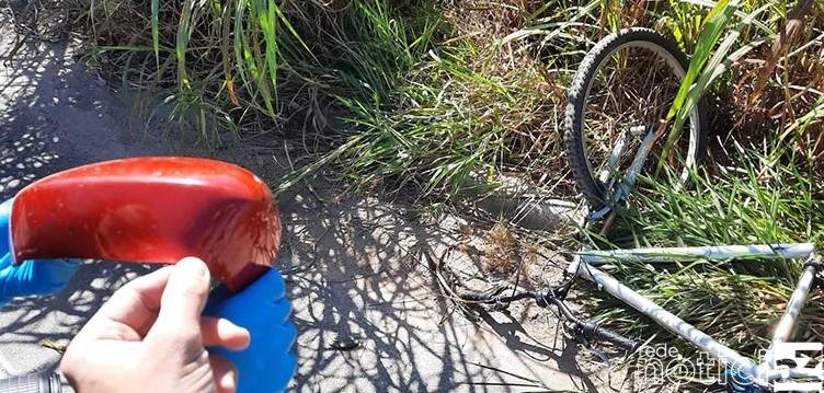 Professor é apontado como responsável por atropelar ciclista na Marginal do Rio Jundiaí