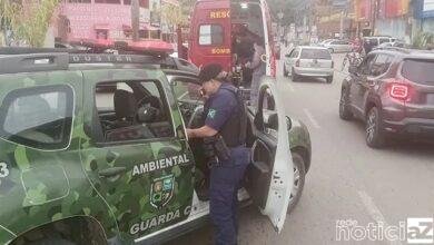 Mulher é vítima de atropelamento em Campo Limpo Paulista