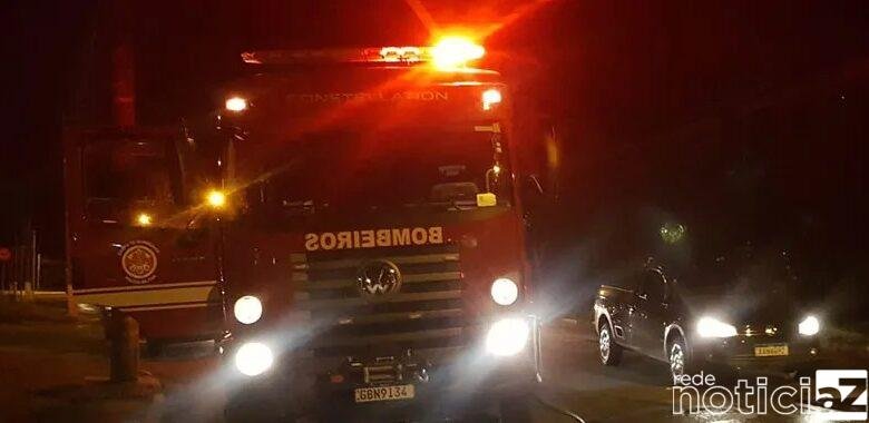 Mulher de 80 anos morre queimada em Campo Limpo Paulista