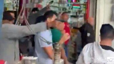 VÍDEO - Confusão generalizada em centro comercial de SP tem tiros e correria