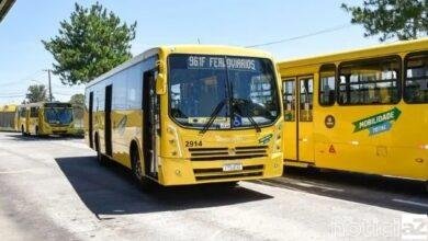 Bandido é detido por populares após roubar passageira dentro de ônibus em Jundiaí