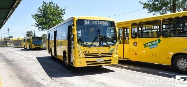 Bandido é detido por populares após roubar passageira dentro de ônibus em Jundiaí