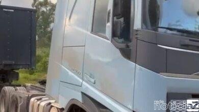 Secretaria de Segurança de Várzea Paulista ajuda a recuperar carreta roubada em SP