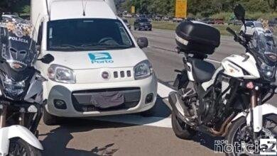 Carro de seguros com queixa de roubo é recuperado na Bandeirantes