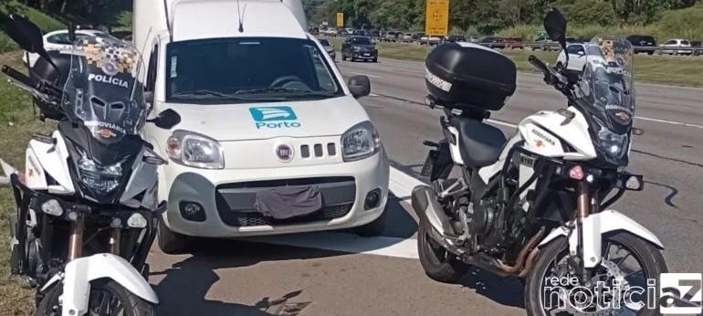 Carro de seguros com queixa de roubo é recuperado na Bandeirantes