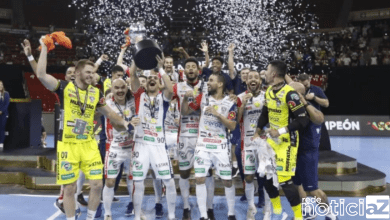 O Cascavel sagrou-se bicampeão da Libertadores de Futsal em uma partida emocionante contra o Joinville, em Caracas, Venezuela. Acesse: