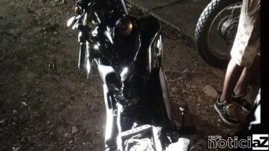 Acidente entre motos deixa dois feridos em Jundiaí