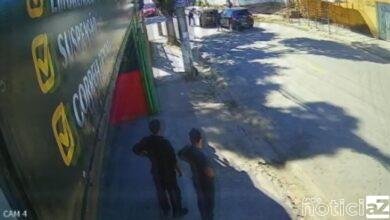 Suspeito de roubar carro entra em confronto com a Guarda de Campo Limpo Paulista