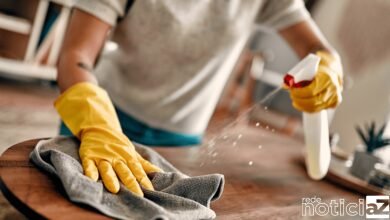 Confira os truques de limpeza para manter a casa organizada