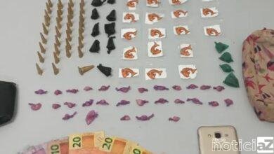 Jovem acusada de tráfico em Itatiba é presa