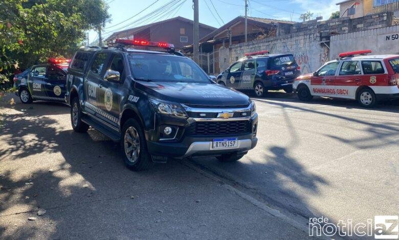 Guarda Municipal, Defesa Civil, Corpo de Bombeiros