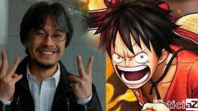 Criador do fenômeno One Piece publica uma carta para os fãs