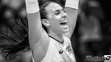 Ex-jogadora da seleção de vôlei, Paula Borgo morre vítima de câncer