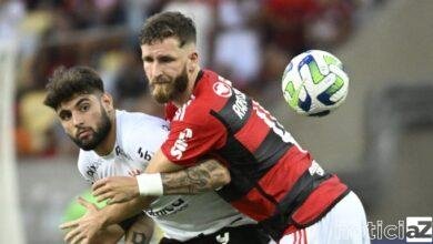 Corinthians perde nos minutos finais para o Flamengo e segue no Z4 do Brasileirão